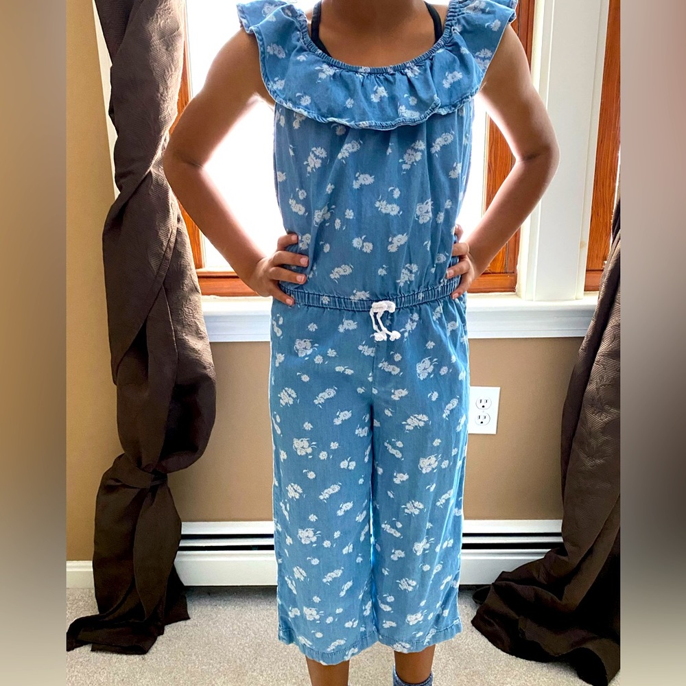 OshKosh jumpsuit